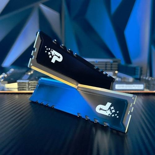 Produktbild Patriot Signature DDR5 24GB 5600MHz 1 Rank (1 x 24GB, 5600 MHz, DDR5-RAM, DIMM)