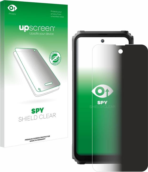 Produktbild upscreen Spy Shield Blickschutzfolie (1 Stück, Blackview BL9000)