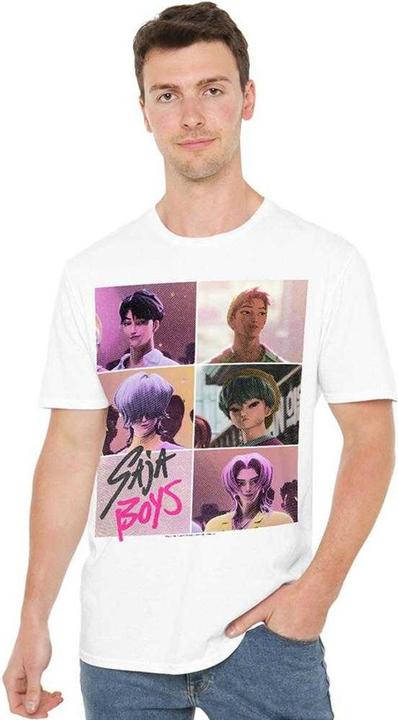 Produktbild K-Pop Demon Hunters Era TShirt (S)