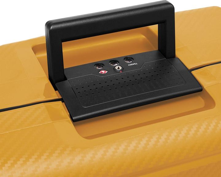 Produktbild Redolz Essentials 15 4-Rollen Trolley 75 cm mit Dreipunkt-Verschluss (100 l)