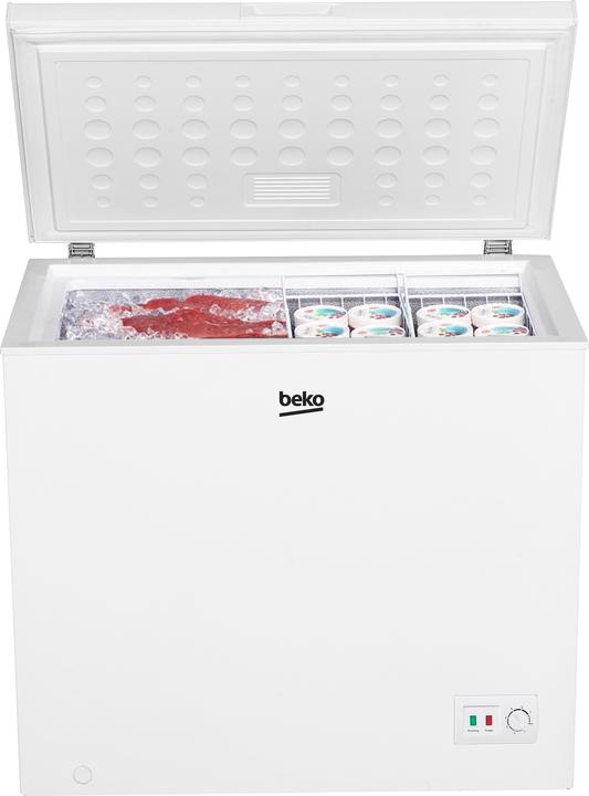 Produktbild Beko CF200EWN (Freistehend, 198 l)