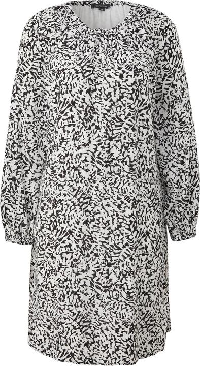 Produktbild Comma Musterkleid aus Viskose (32)