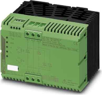 Actual product image Phoenix Contact Semiconductor reversing contactor