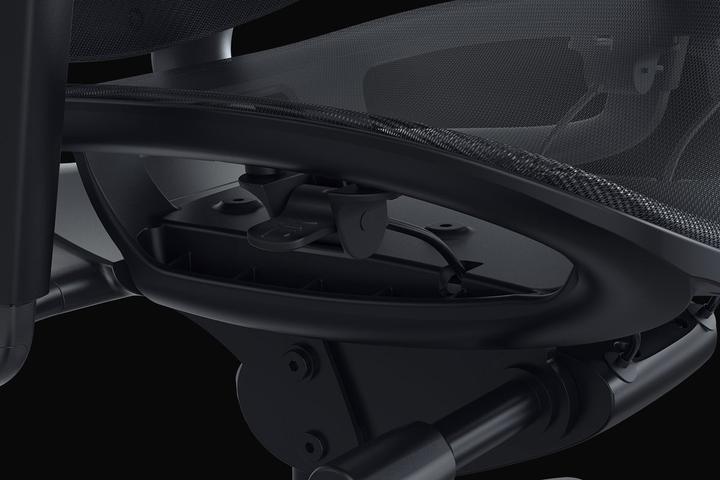 Actual product image Razer Fujin Pro