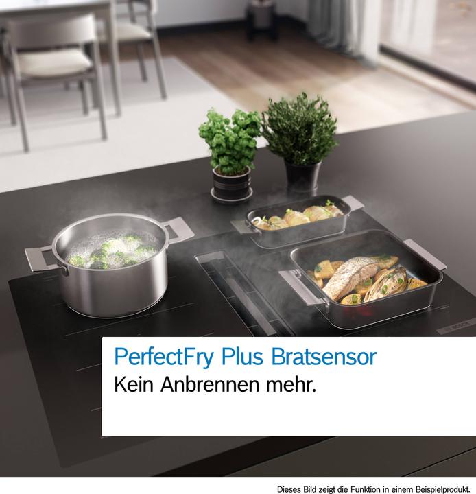 Produktbild Bosch Hausgeräte Series 6 PVQ811H26E (80.20 cm, Induktionskochfeld)