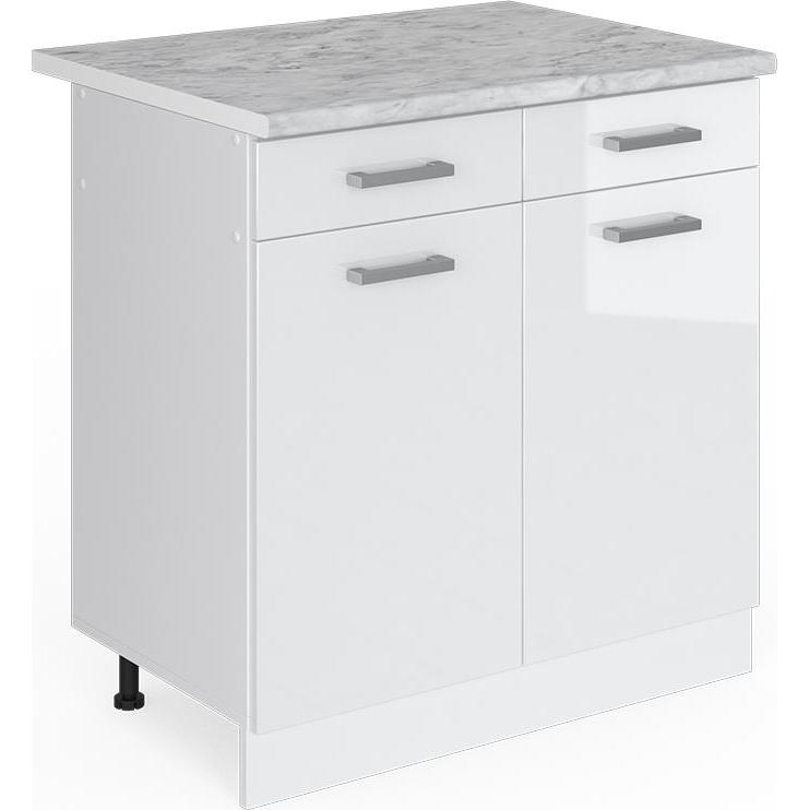 Vicco, Regal, Küchenunterschrank R-Line (80 x 60 x 81.5 cm)