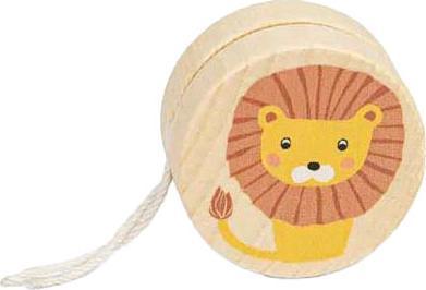 Produktbild Bigjigs Holzwildtiere JoJo