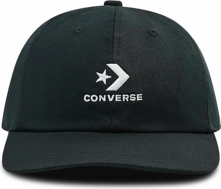 Produktbild Converse Sportkappe Lock Up Schwarz Bunt Einheitsgrösse