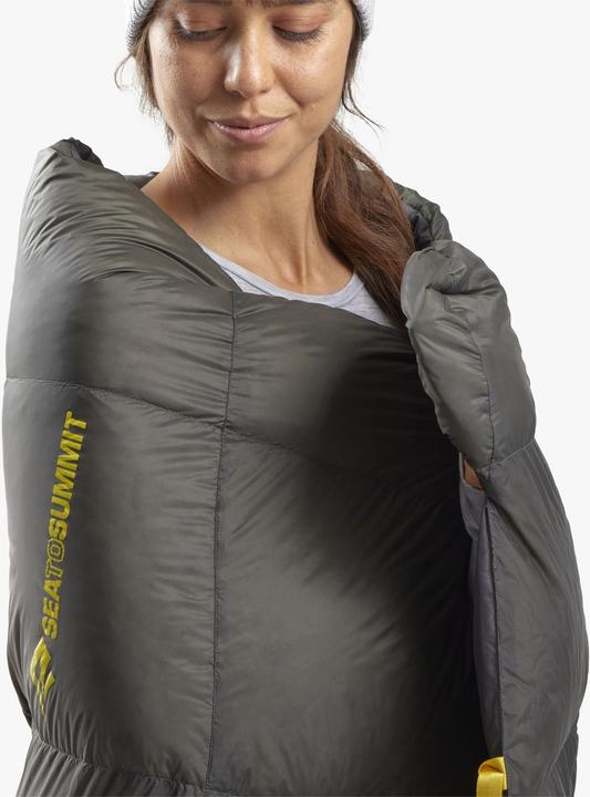 Actual product image Sea To Summit Ember 7°C Down Quilt