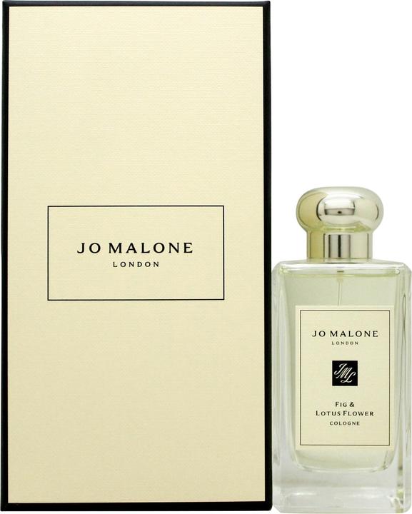 Actual product image Jo Malone Fig & Lotus Flower (Eau de cologne, 100 ml)