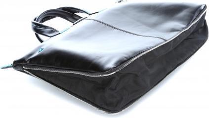 Immagine prodotto Piquadro Blue Square - Schmale, erweiterbare Laptoptasche
