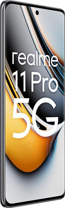 Immagine prodotto realme 11 Pro (128 GB, Nero astrale, 6.70", Doppia SIM, 5G)