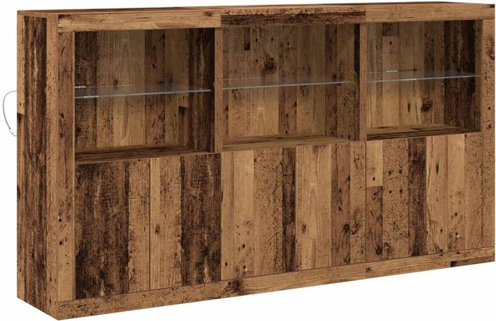 Image du produit vidaXL Modernes Sideboard (37 x 37 x 100 cm)
