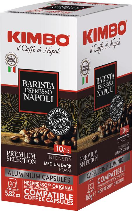 Actual product image Kimbo Napoli (30 x Port.)
