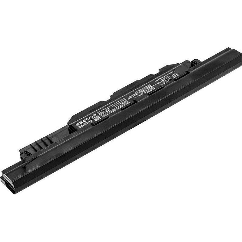 Thumbnail - CoreParts Laptop Battery for Asus (1 Zellen, 2400 mAh), Notebook Akku, Schwarz