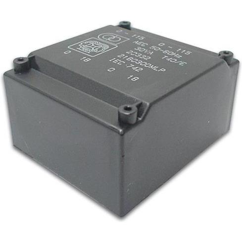 Velleman 2240100mlp, Transformator