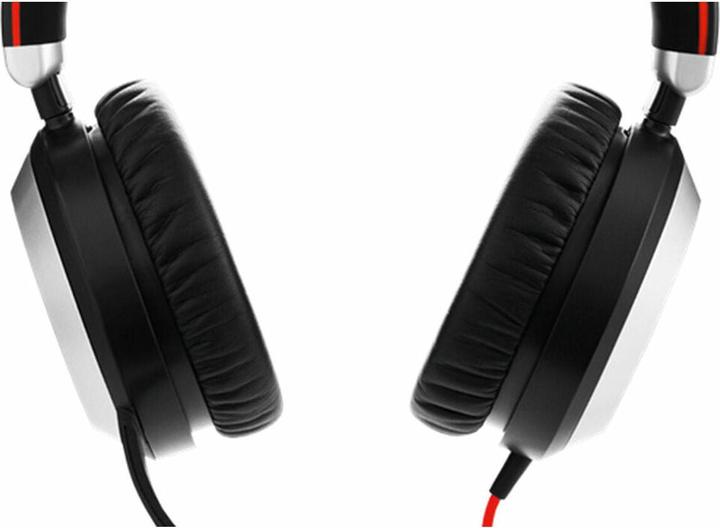 Produktbild Jabra Evolve 80 Duo MS (Kabelgebunden, USB-A)