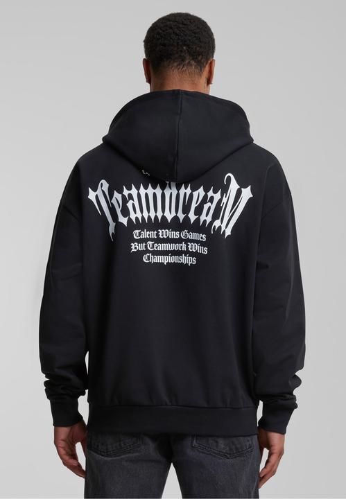 Immagine prodotto Urban Classics Felpa con cappuccio oversize Teamdream Ultraheavy - 139517 (S)