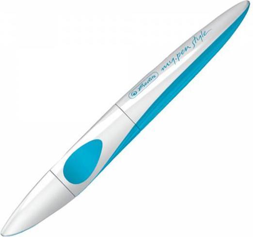 Produktbild Herlitz my.pen style Tintenroller Ocean Blue (Weiss, Blau, 1 x)
