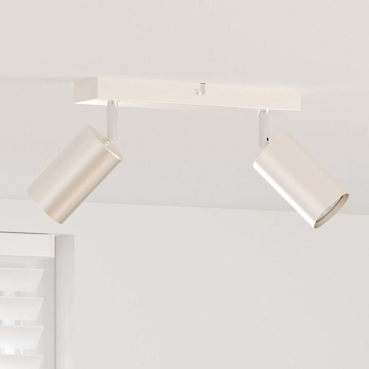 Produktbild vidaXL Deckenstrahler (einzeln) (E26, GU10)