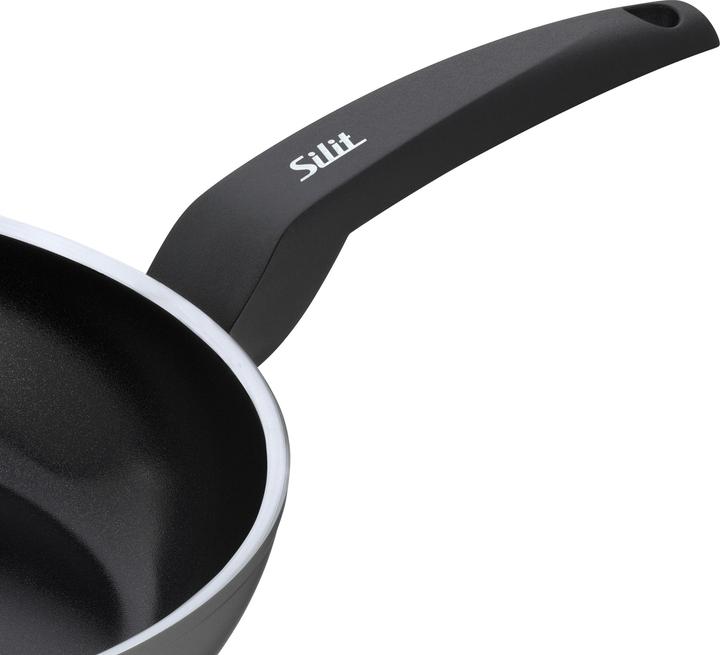 Produktbild Silit Bratpfanne Messino 24cm, keramik (Bratpfanne, Aluminium, 24 x 5.50 cm)