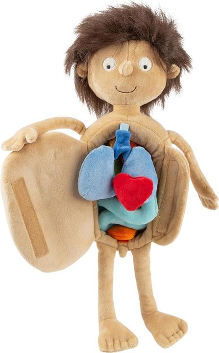 Immagine prodotto Sigikid Erwin, il piccolo paziente