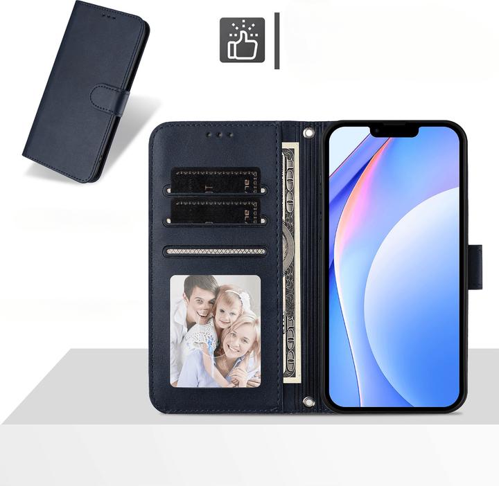 Produktbild Cover-Discount OPPO Find X9 Ultra - Flip Case mit RFID Blocker (Oppo Find X9 Ultra)