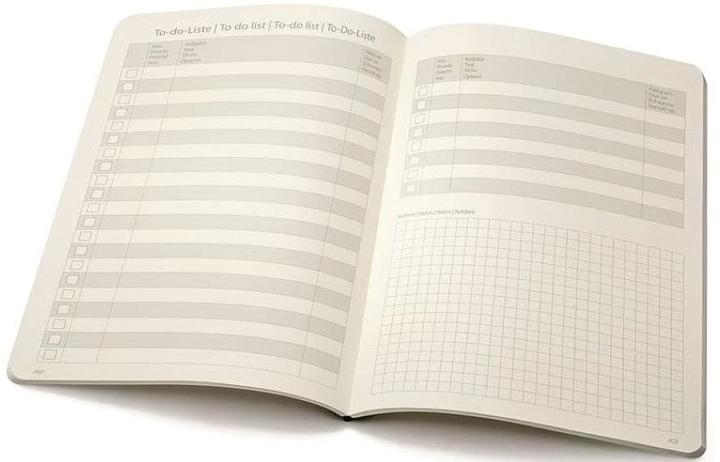 Actual product image Sigel Notebook Conceptum flex (A5, Lined, Hardcover)