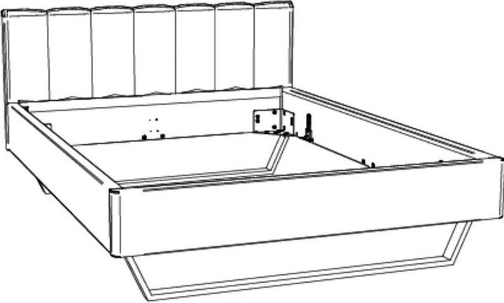 Image du produit Hasena Stefano 20 (140 x 200 cm)
