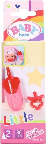 Produktbild Zapf Creation Flasche Schnuller für BBL ass fach assortiert