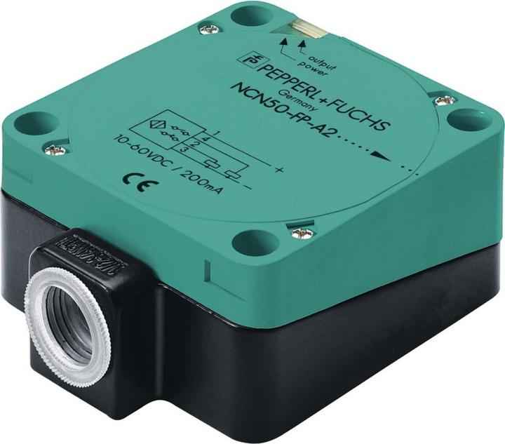 Actual product image Pepperl & Fuchs Proximity switch