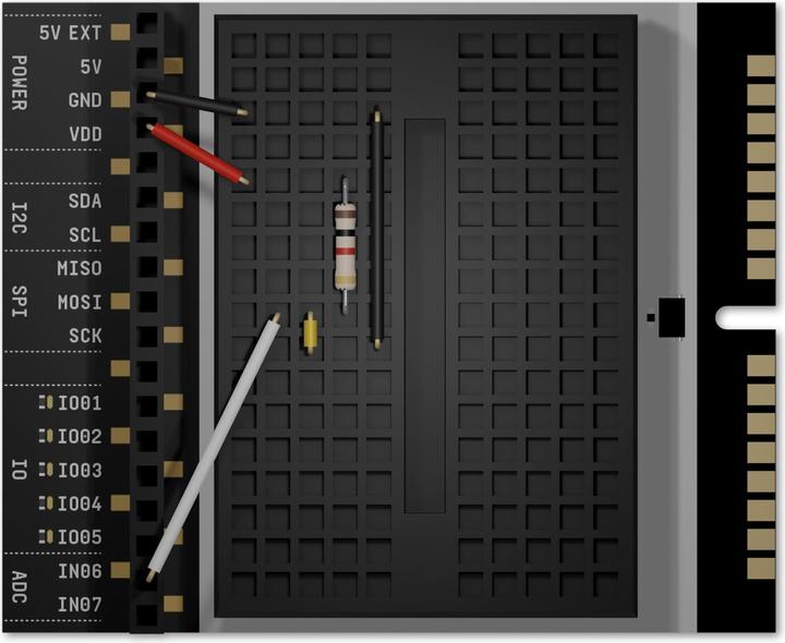 Image du produit Oxon Carte mère Oxocard Connect Cartridge