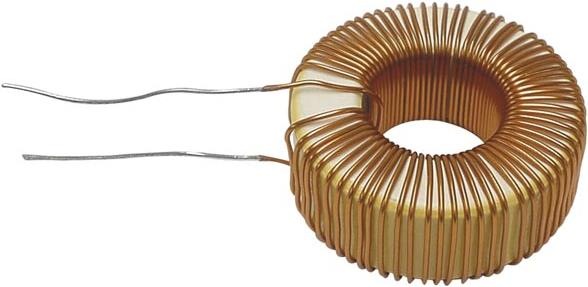 Produktbild Velleman Entstördrossel 50µh 180Mohm 1A
