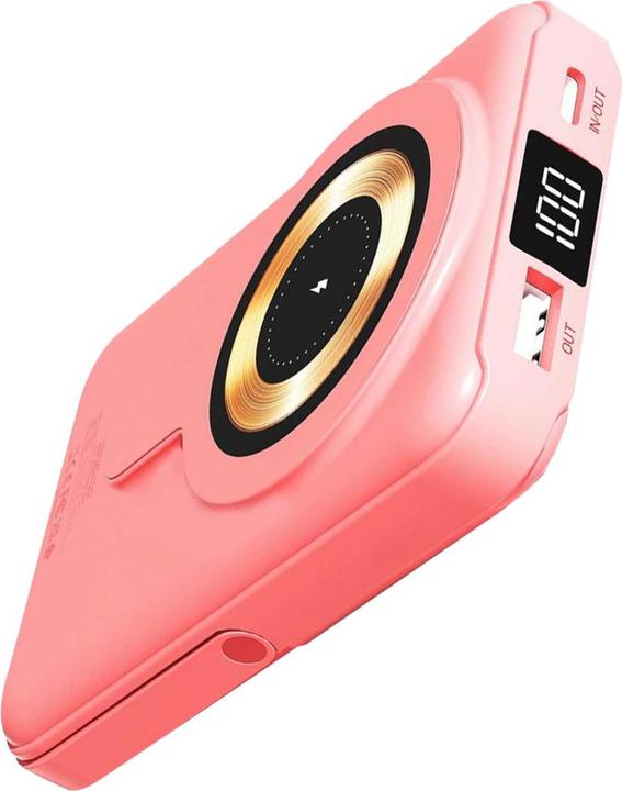 Image du produit Urban Factory WIFI MAGNEE POWERBANK 10.000MAH GREY (10000 mAh)