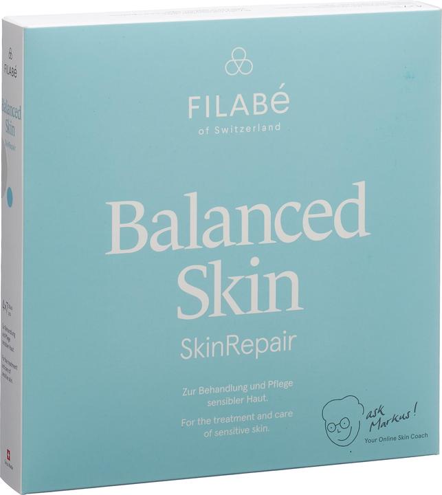 Filabé Une peau équilibrée (Lingettes nettoyantes pour le visage)