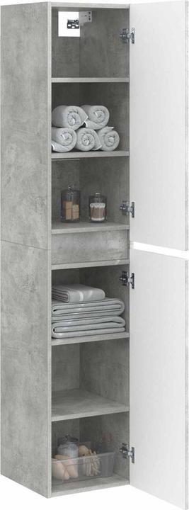 Actual product image vidaXL Aufbewahrungseinheiten (34.50 x 33 x 160 cm)