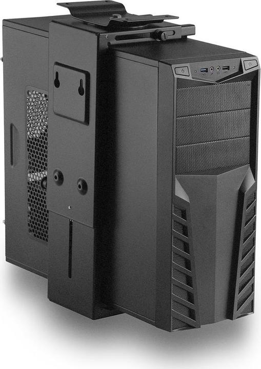Produktbild Ewent Soporte De Escritorio/Pared Ajustable Para Cpu