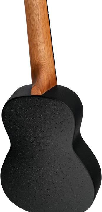 Actual product image Keiki Ukulele Package - Soprano - Red Kaleidoscope (Soprano, Soprano)