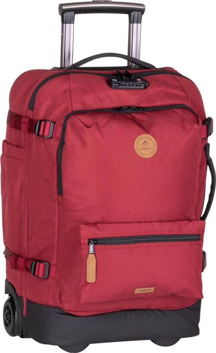 Produktbild Cabaia Koffer & Trolley Soft Suitcase Small (48 l)