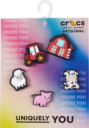 Immagine prodotto Crocs Animale della fattoria/5 Pack (Taglia unica)