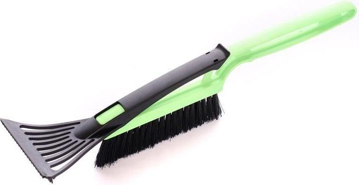 Produktbild TomPar ICE SCRAPER WITH BRUSH E14/092/6 K