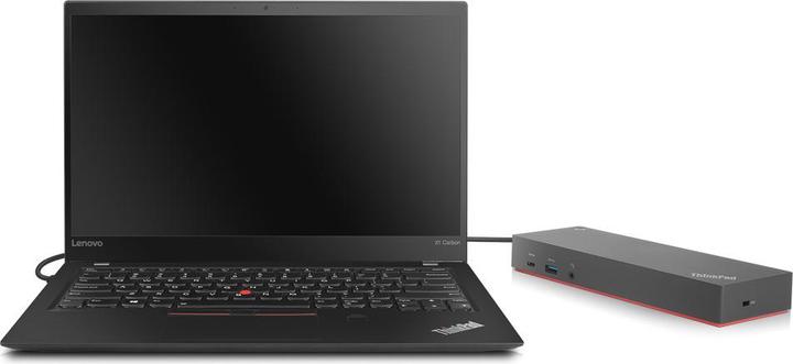 Immagine prodotto Lenovo ThinkPad Hybrid USB-C with USB-A (USB-C, 13 porte)