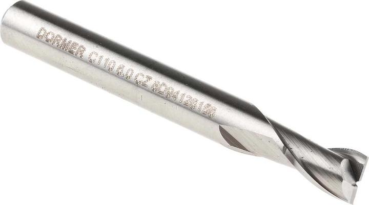 Produktbild Dormer Langlochfräser 6,0 mm HSCO-XP Std-Länge