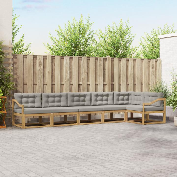 Immagine prodotto vidaXL Outdoor-Sofa
