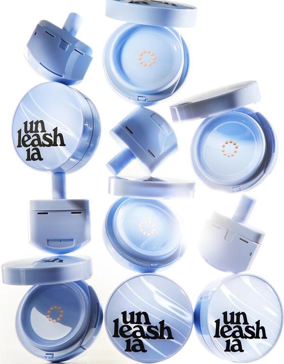 Produktbild Unleashia Baby Blue Cushion Foundation