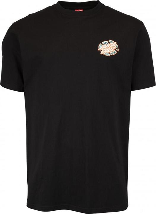 Immagine prodotto Santa Cruz Warp Broken Dot T-Shirt (S)