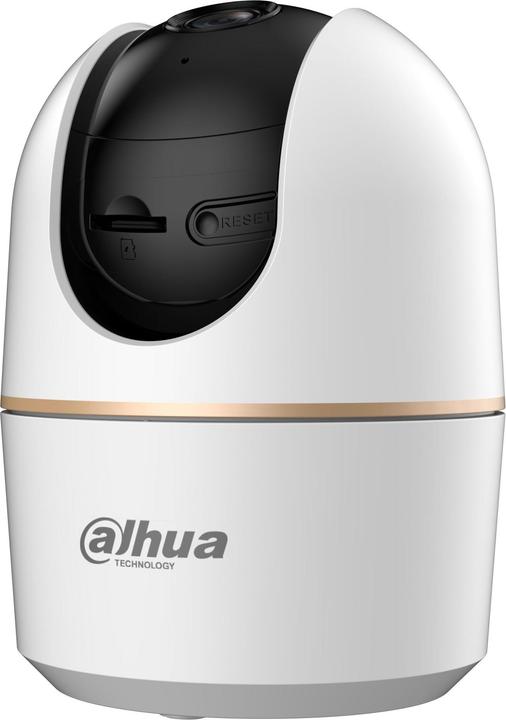 Image du produit Dahua CCTV 5MP Indoor Fixed-focal Wi-Fi Pan & Tilt Network Camera, DH-IPC-H5AP-0360B-EUR (2880 x 1620 Pixels)