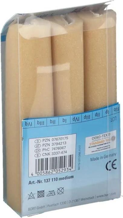 Produktbild Bort Medical PediSoft Texline Druckschutz medium (Fussmaske)