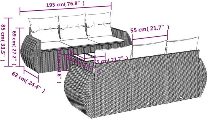 Produktbild vidaXL Cooper