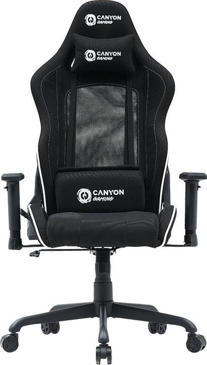 Immagine prodotto Canyon Sedie / scrivanie per computer sedia da gioco Shift MCCH01 Transformer Nero